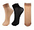 072 Носки женские эластик (Milano Socks)